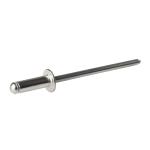 DIN7337 (A)/(B) DIN EN ISO 15977 15982 Break Mandrel Blind Rivets Flat /