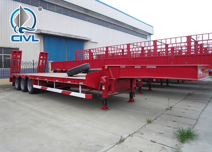 High Column 3 AXLES Tank Semi Trailer Trucks CTY9400CLX ISO 9001-2000