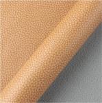Litchi Leathaire Fabric 1.2mm Breathable Leather Fabric For Sofas / Cushions