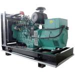 300KW 375kva MAN Engine Natural Gas/Biogas Generator Set with Butane Gas