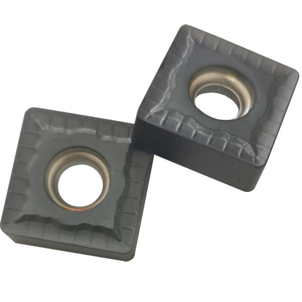 SNMG Carbide Turning Inserts Negative For Semi Finishing SNMG120408-GM
