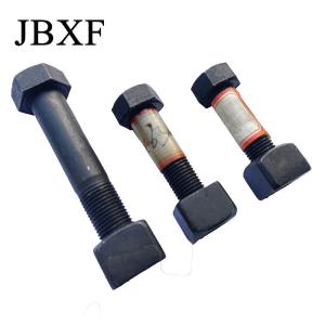 Wholesale ISO9001 Full Range Bulldozer Segment Track Bolt And Nut 12mm 90mm 200mm 360mm from china suppliers