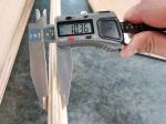 550 x 90 x 10MM, 60 degree 2 layers Chevron Euro Oak Engineered Wood Flooring,