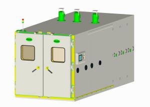 Wholesale 5400L Walk In Environmental Chamber Temperature With Energy Saving Certification from china suppliers