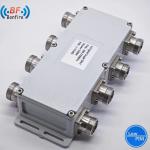 4 in 4 out 4.3-10 Female Hybrid Combiner for Ibs/Das Overall Project Delivery