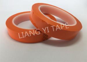 Wholesale High Temperature Resistance Orange Electrical Tape With Acrylic Pressure - Sensitive Adhesive from china suppliers