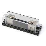 Heat Resistance 0 2 4 Gauge AWG In Line Automotive Car Audio ANL Fuse Holder