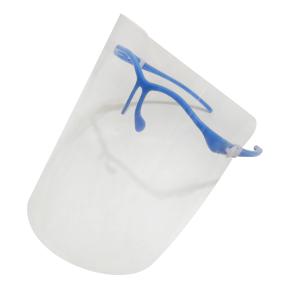 Wholesale Clear Double Sided Anti Droplets Uv Face Shield Visor from china suppliers