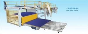 Wholesale Easy Operation Corrugated Cardboard Production Line With Compact Structure from china suppliers
