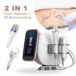 Portable RF Facial Body Acne Scar Removal Microneedle Scarlet Fractional RF