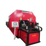 Steel Industrial Cutting And Punching Machine 380V 30/Min Strokes