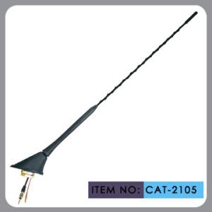 Wholesale Roof Whip Am Fm Electric Car Radio Aerials 9 - 16V Working Voltage from china suppliers