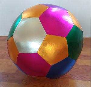 Wholesale Toy 60cm PVC Soccer Ball for Kids OEM ODM Accepted Description Covering Fabric Cloth from china suppliers