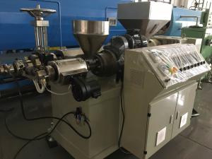 Wholesale PP Drinking Straw Extrusion Machine For 3 Colors Straw Making from china suppliers