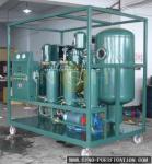 With Single Axle Wheels Degassification 36kW Vacuum Transformer Oil Purifier