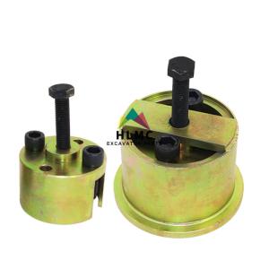Wholesale ZX200 ZX230 Excavator 6BG1 Crankshaft Oil Seal Front And Rear Installation Tool from china suppliers