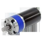 Planetary Gearbox Small Brushless Motor 24V For Ball Screw Rod