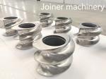 Plastic Machinery Spare Parts For Plastic Twin Screw Extruder Elements