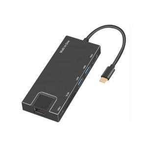 Wholesale 5 Gbps 4K HDMI TF Card Reader USB C Docking Station from china suppliers