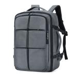 Custom Design Business Mens Laptop Bags USB Charging Backpack Big Capacity