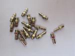 Aluminum, Stainless Steel, Brass Nuts Custom Machining Axle Shaft