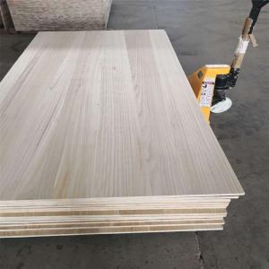 Wholesale Solid Wood Boards Grade AB or ABC Paulownia Wood for Eco-Friendly Solutions from china suppliers