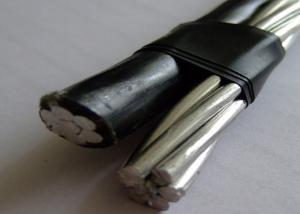 Wholesale Low Voltage Duplex Insulated ABC Power Cable 2x16mm2 NFC 33-209 Standard from china suppliers