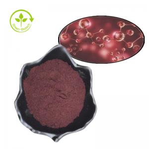 China Health Supplement 100% Natural Astaxanthin 5% Powder on sale