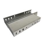 Rectangular Powder Coated Fireproof Aluminum Cable Tray with Excellent Corrosion