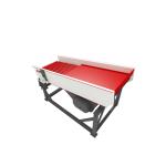 Double Shaft Vibrating Feeder200 T/H for Granular Materials Transfer in Mining