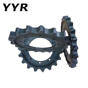 Wholesale E330 Undercarriage Spare Parts Excavator Chain And Sprocket Bulldozer / Excavator Drive Sprocket from china suppliers