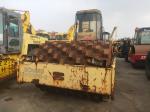 Used Origin Germany Bomag Road Roller Bw219pd-2 with Sheep Feet on Sale, High