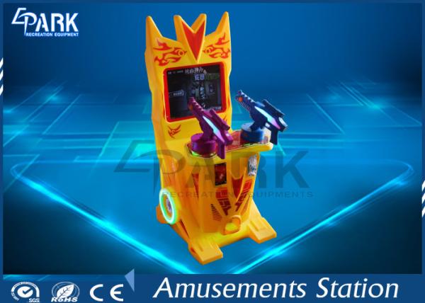 EPARK amusement Elves attack team shooting arcde game machine coin operated