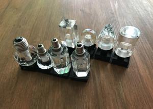 Wholesale Diamond Shape Led Clear Candle Bulbs , Ac230v Led E14 Candle 3.3w CE Certificated from china suppliers