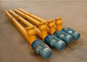 Wholesale Mining Coal Dust Auger Screw Conveyor Industrial Material Handling Equipment from china suppliers
