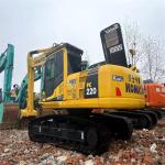 Used Excavator Komatsu Pc220 Pc220-8 Pc200-8 Original Japan Pc220 20ton 24ton