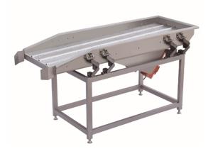 Wholesale Vibration Forward Automatic Feeding Machine For Leafy Vegetable Like Cabbage from china suppliers