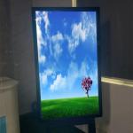 65 Inch Digital Signage Lcd Advertising Display Public Ads Monitor 2000nits