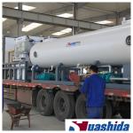Customizable Pre-Insulated Pipe Production Line for HDPE Plastic Jacket Pipe