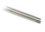 CNC Machined Medical Needle Pin 75mm Stainless Steel With Threaded End
