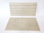 400-1200kg/M3 Vermiculite Refractory Panel Lightweight Fireproof