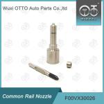 F00VX30026 / F00 VX 30026 Bosch Piezo Nozzle For Injectors 0445116001/