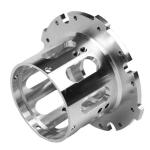 Hot Forging CNC Machining Aluminum Part For Auto Motorcycle Bicycle