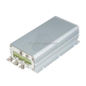 Wholesale Portable DC 24V To DC 12V Converter 100A Voltage Regulator Module Lightweight from china suppliers