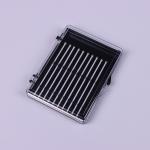 Good Absorbency Cleanroom Silicone Swab For Small Slotted And Grooved Areas