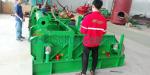 Balanced Drilling Rig Mud Linear Motion Shale Shaker