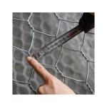 Retaining Wall and River Construction Hot Dipped Galvanized Material Gabion