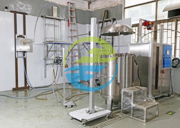 IEC 60529 IPX1 To IPX8 Waterproof Ingress Protection Test Equipment 500L Water