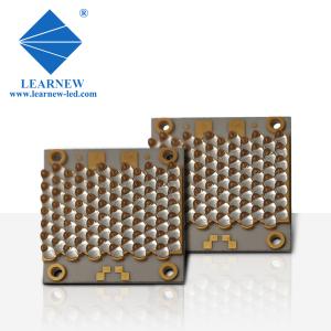 Wholesale UVA 385nm 200w LED Chip , 3535 LED Chip With Quartz Glass Lens from china suppliers