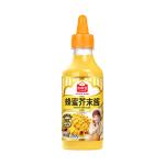 Korean Honey Mustard Home squeeze bottle Sushi fried chicken Sauce Mustard